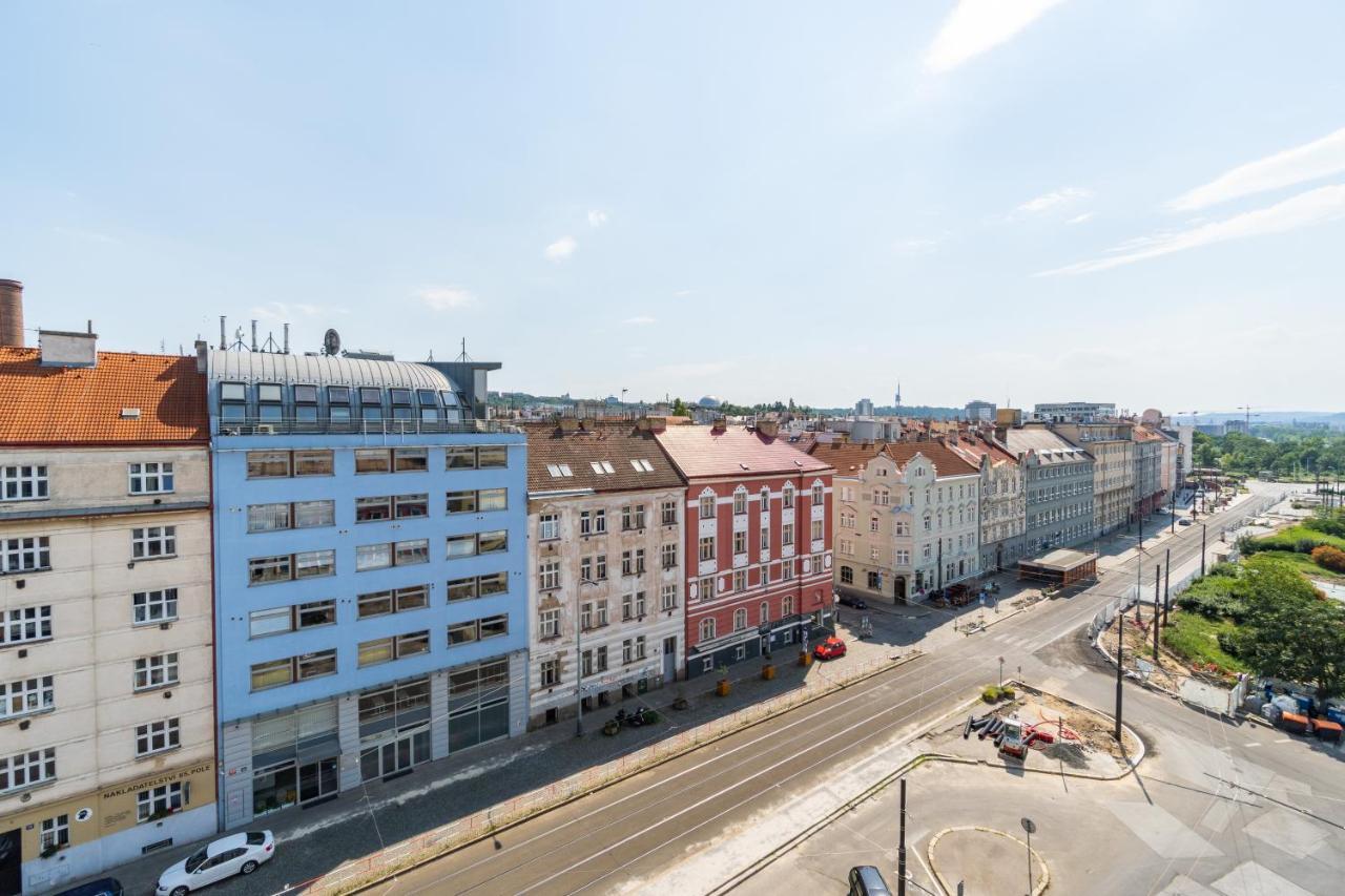 Brand New One Bedroom Apartment #54 In Brand New Building With Free Parking Praga Exterior foto
